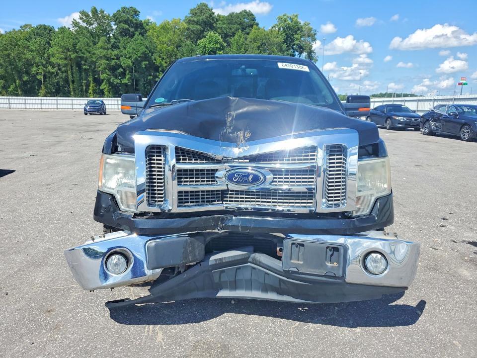 2012 FORD F150 SUPERCREW — Фото 5 из 12
