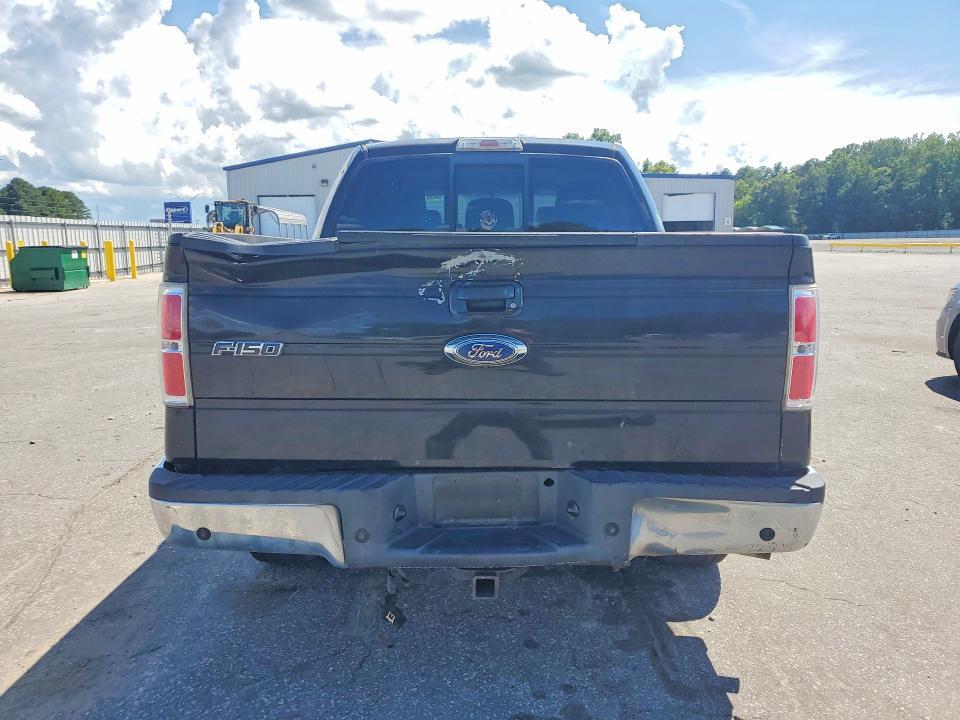 2012 FORD F150 SUPERCREW — Фото 6 из 12