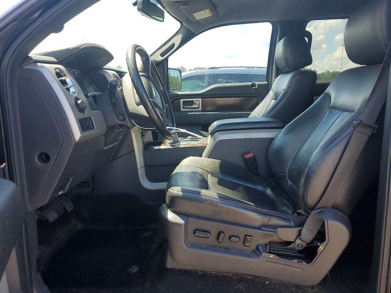 2012 FORD F150 SUPERCREW — Фото 7 из 12