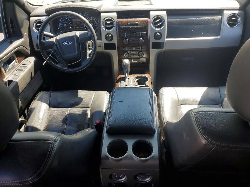 2012 FORD F150 SUPERCREW — Фото 8 из 12