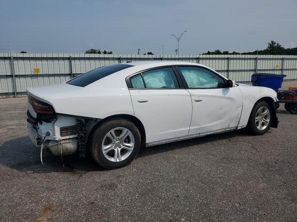 2022 DODGE CHARGER SXT — Фото 3 из 12