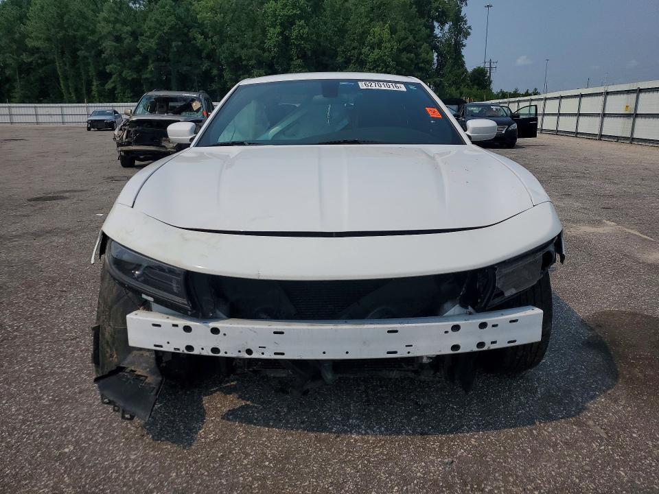2022 DODGE CHARGER SXT — Фото 5 из 12