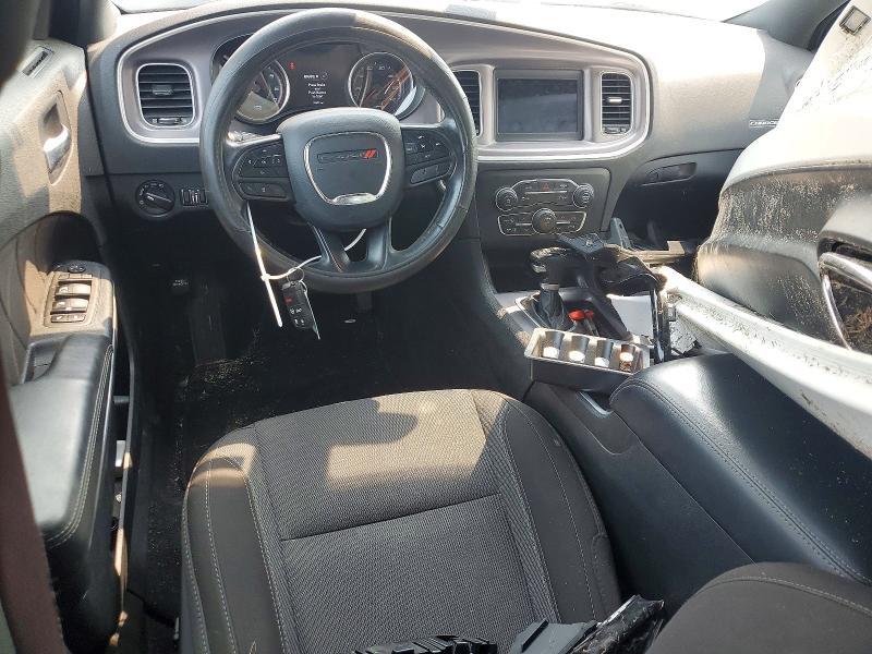 2022 DODGE CHARGER SXT — Фото 8 из 12