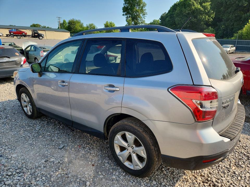 2014 SUBARU FORESTER 2.5I PREMIUM — Фото 2 из 13