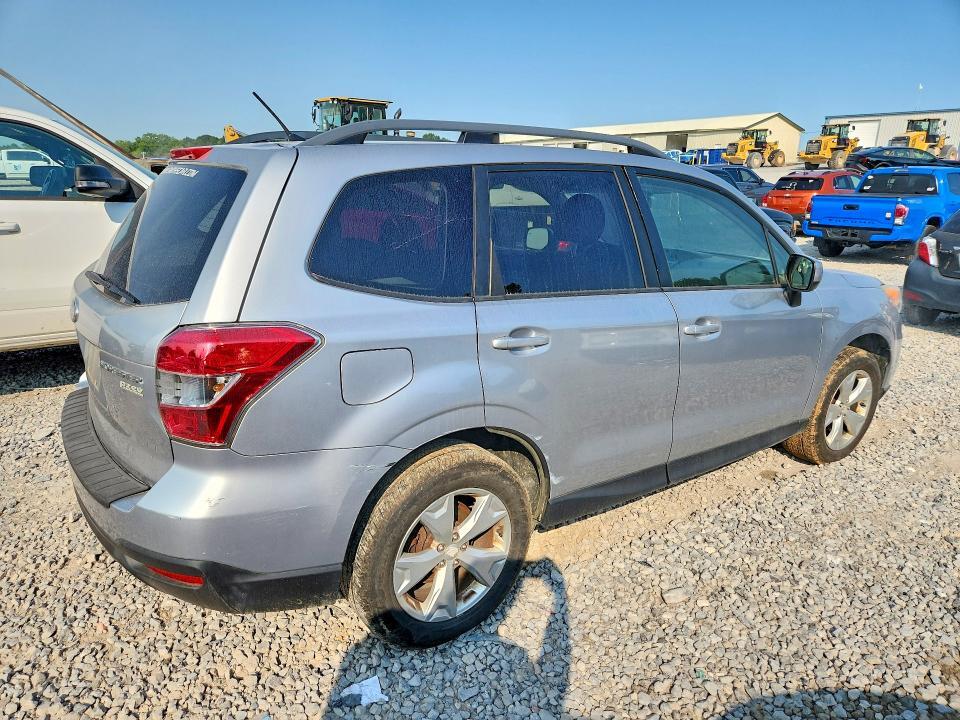 2014 SUBARU FORESTER 2.5I PREMIUM — Фото 3 из 13