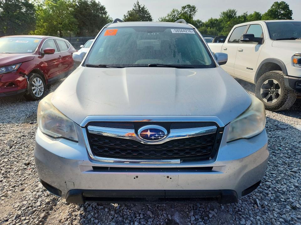 2014 SUBARU FORESTER 2.5I PREMIUM — Фото 5 из 13