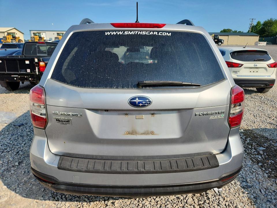 2014 SUBARU FORESTER 2.5I PREMIUM — Фото 6 из 13
