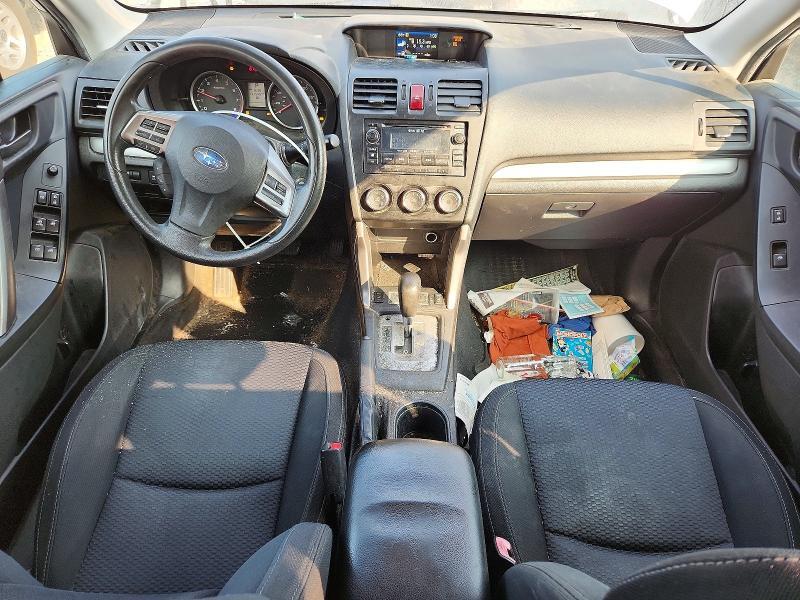2014 SUBARU FORESTER 2.5I PREMIUM — Фото 8 из 13