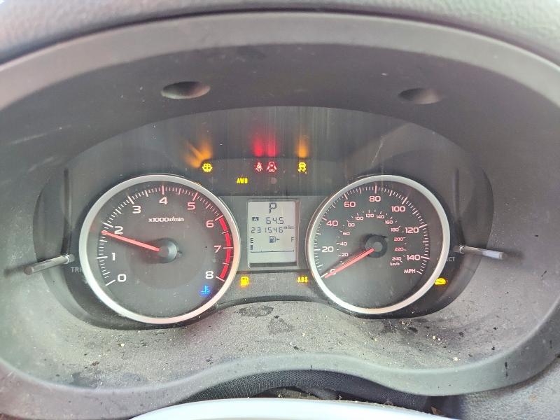 2014 SUBARU FORESTER 2.5I PREMIUM — Фото 9 из 13
