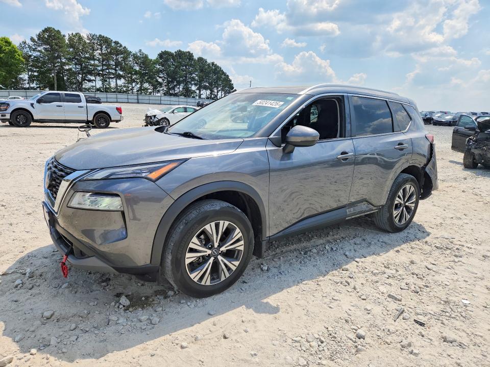 2022 NISSAN ROGUE SV