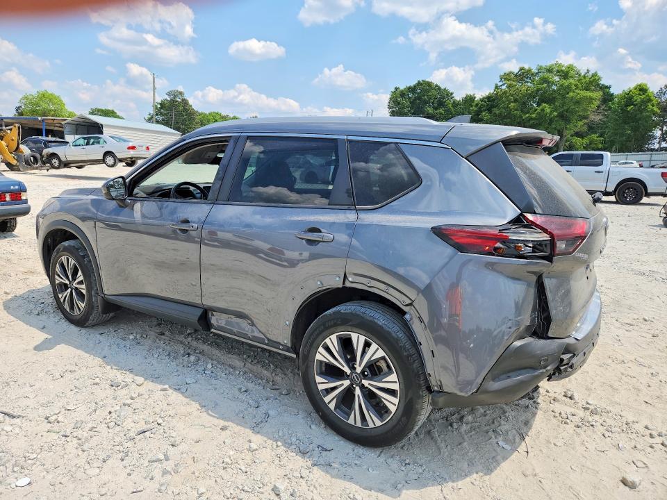 2022 NISSAN ROGUE SV — Фото 2 из 13