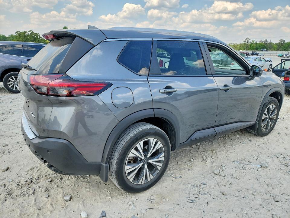 2022 NISSAN ROGUE SV — Фото 3 из 13