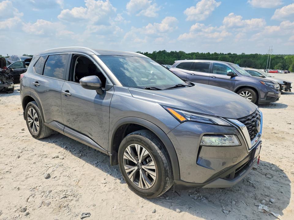 2022 NISSAN ROGUE SV — Фото 4 из 13