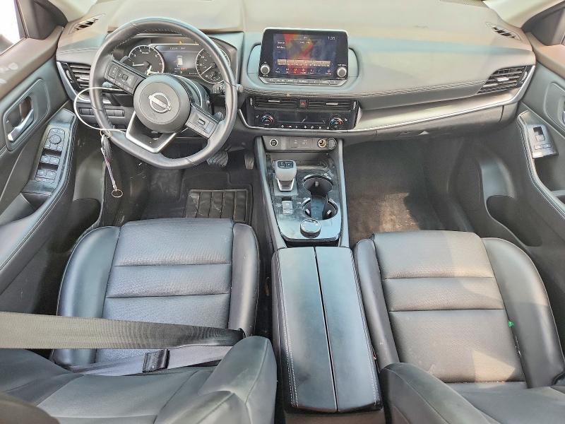2022 NISSAN ROGUE SV — Фото 8 из 13