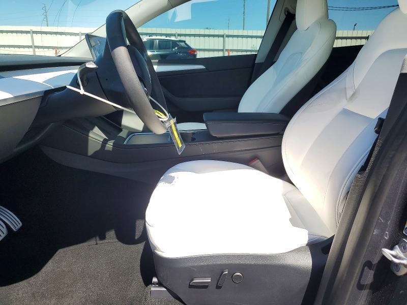2023 TESLA MODEL Y — Фото 7 из 12