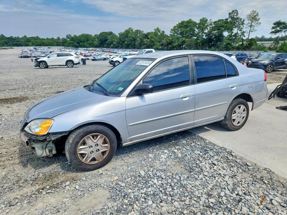 2HGES16583H523647 2003 HONDA CIVIC photo no. 1