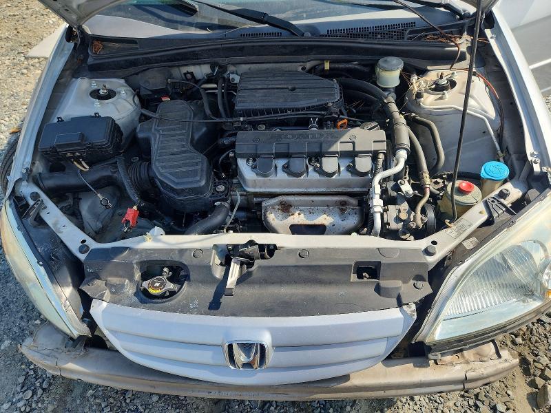 2HGES16583H523647 2003 HONDA CIVIC photo no. 11