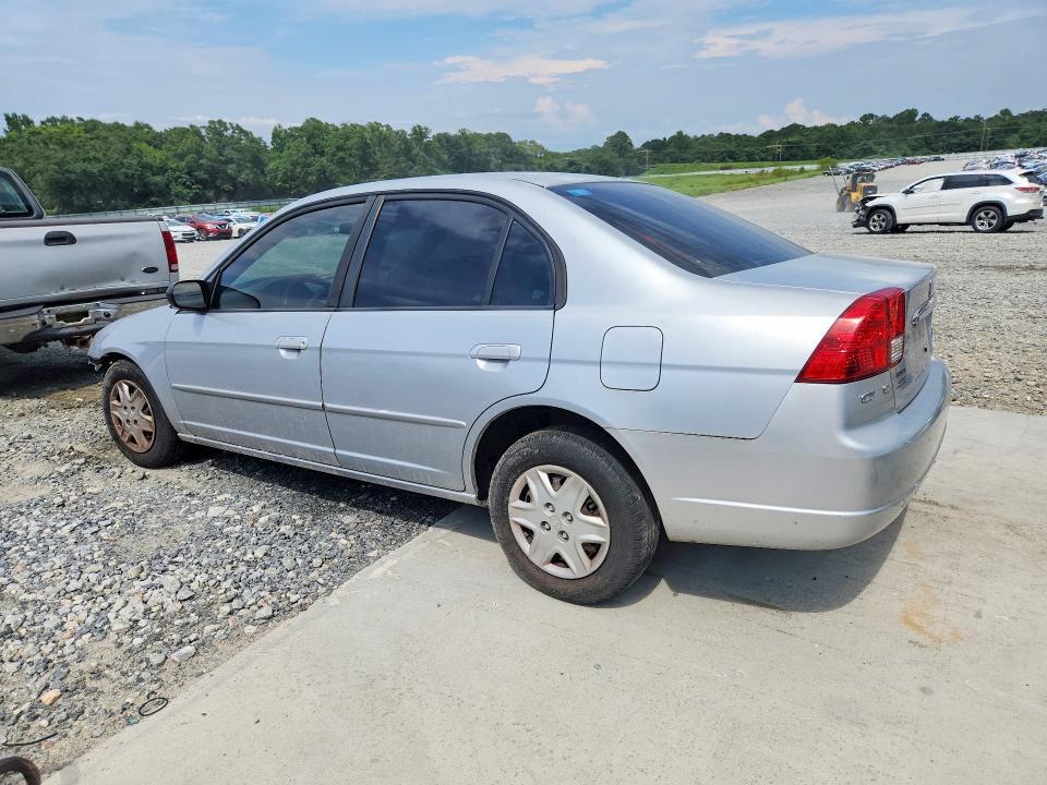 2HGES16583H523647 2003 HONDA CIVIC photo no. 2