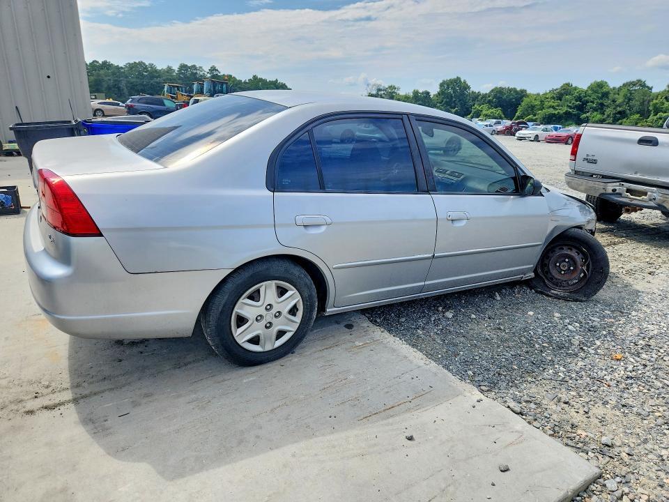 2HGES16583H523647 2003 HONDA CIVIC photo no. 3