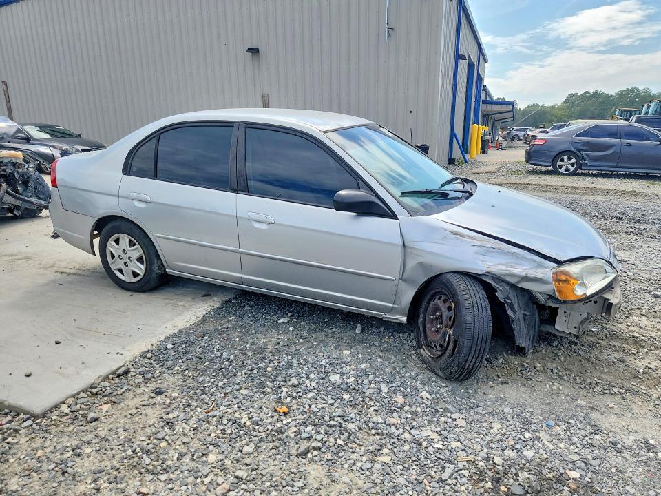 2HGES16583H523647 2003 HONDA CIVIC photo no. 4