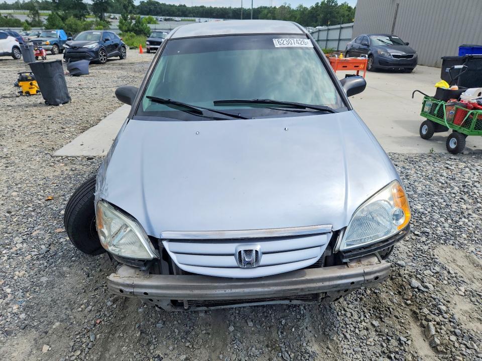 2HGES16583H523647 2003 HONDA CIVIC photo no. 5