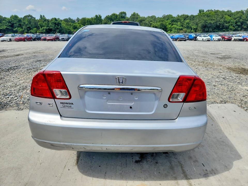 2HGES16583H523647 2003 HONDA CIVIC photo no. 6
