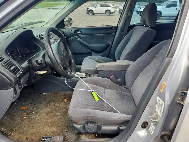 2HGES16583H523647 2003 HONDA CIVIC photo no. 7