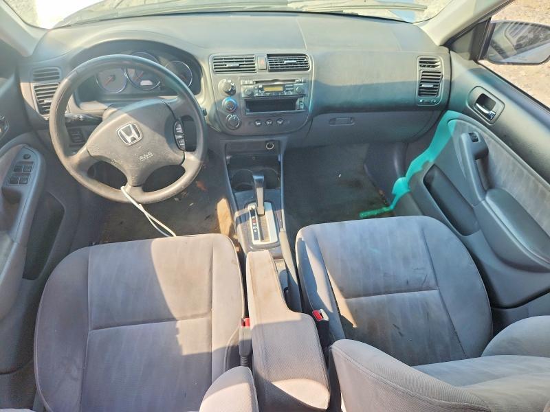 2HGES16583H523647 2003 HONDA CIVIC photo no. 8