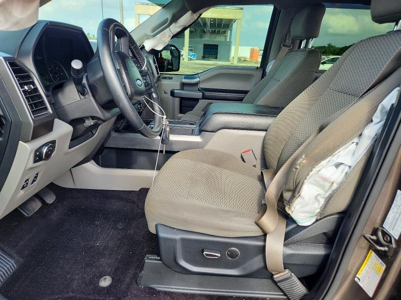 2017 FORD F150 SUPERCREW — Фото 7 из 12