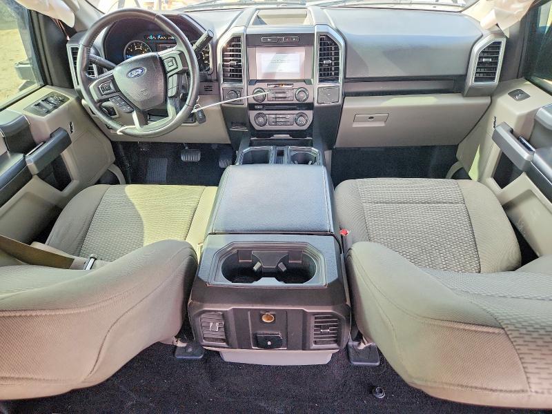 2017 FORD F150 SUPERCREW — Фото 8 из 12