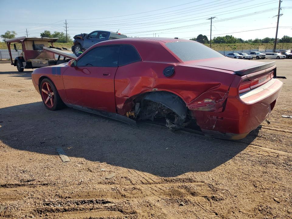 2009 DODGE CHALLENGER R/T — Фото 2 из 13