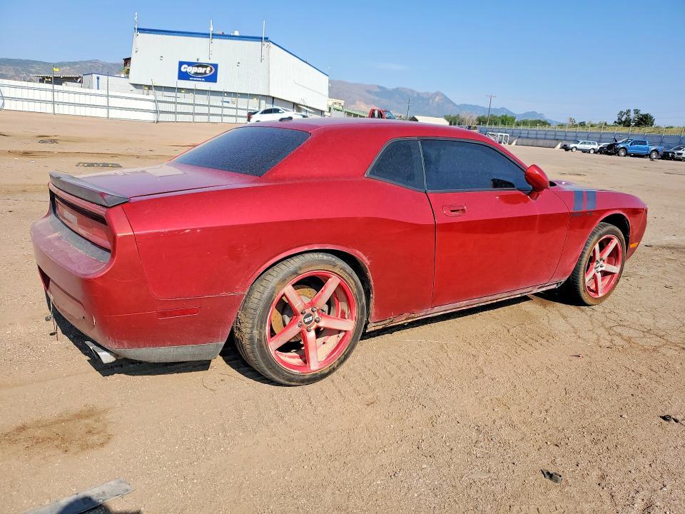 2009 DODGE CHALLENGER R/T — Фото 3 из 13