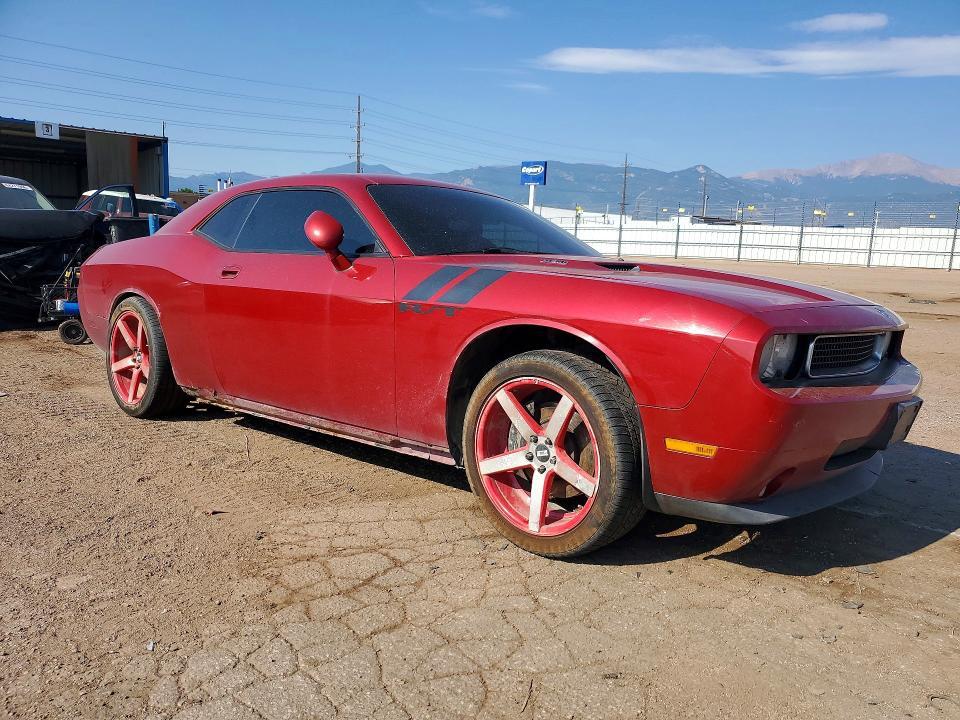 2009 DODGE CHALLENGER R/T — Фото 4 из 13