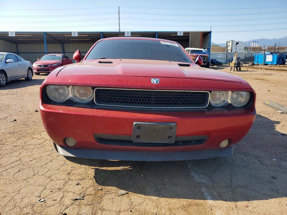 2009 DODGE CHALLENGER R/T — Фото 5 из 13