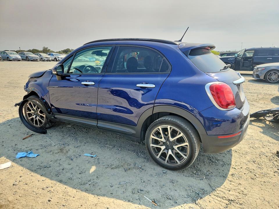 2017 FIAT 500X TREKKING — Фото 2 из 13