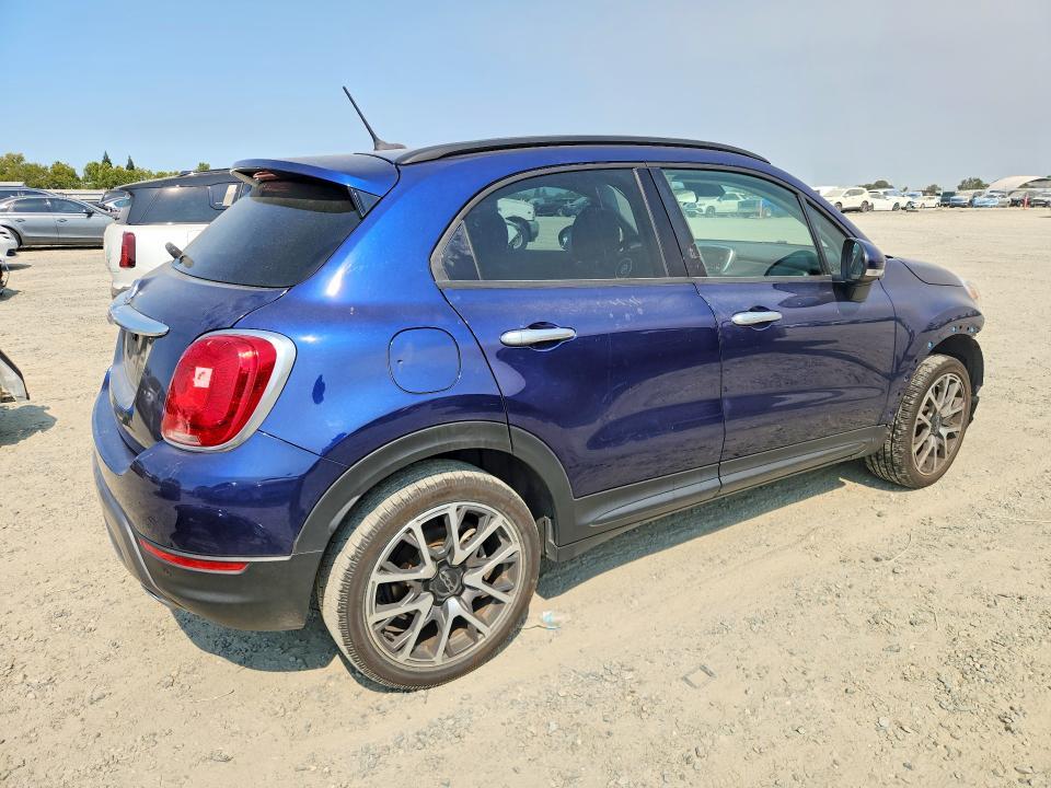2017 FIAT 500X TREKKING — Фото 3 из 13