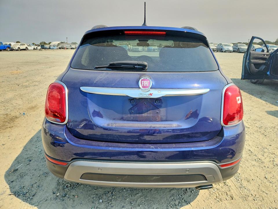 2017 FIAT 500X TREKKING — Фото 6 из 13