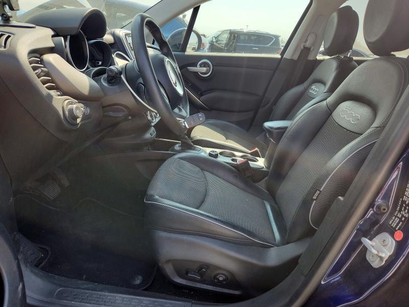 2017 FIAT 500X TREKKING — Фото 7 из 13