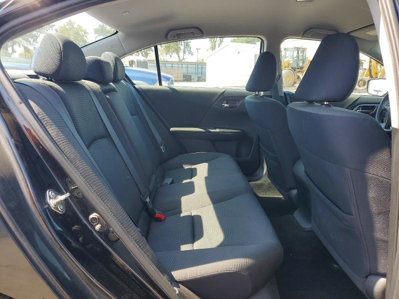 2015 HONDA ACCORD LX — Фото 10 из 12