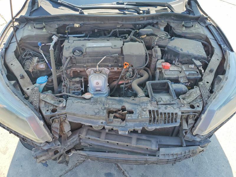 2015 HONDA ACCORD LX — Фото 11 из 12