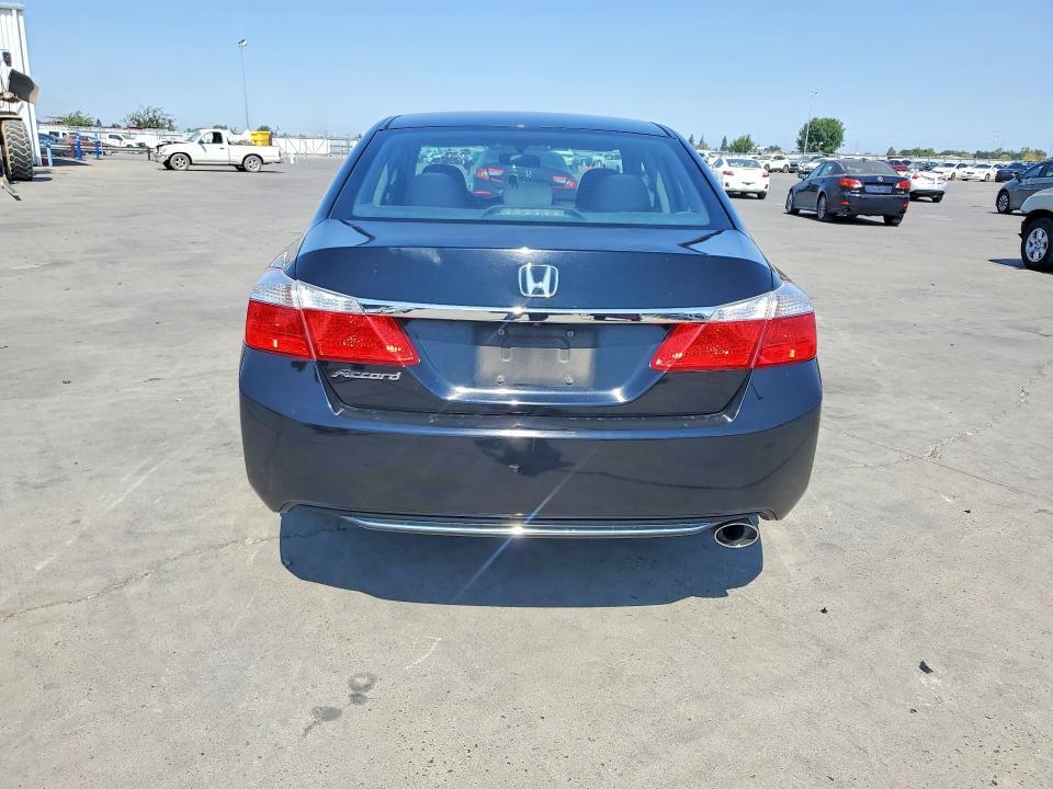 2015 HONDA ACCORD LX — Фото 6 из 12