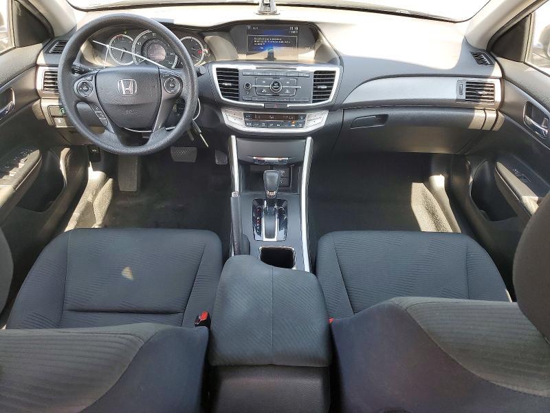 2015 HONDA ACCORD LX — Фото 8 из 12
