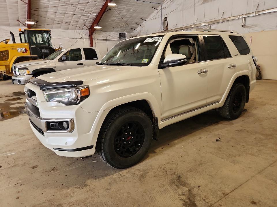 2015 TOYOTA 4RUNNER