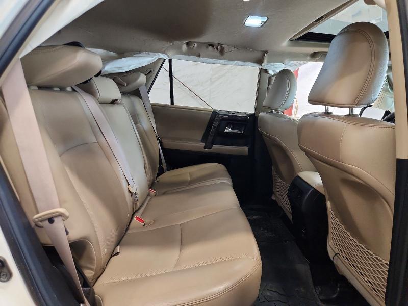 2015 TOYOTA 4RUNNER — Фото 11 из 13
