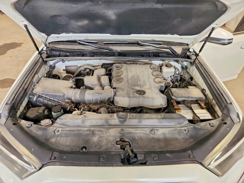 2015 TOYOTA 4RUNNER — Фото 12 из 13