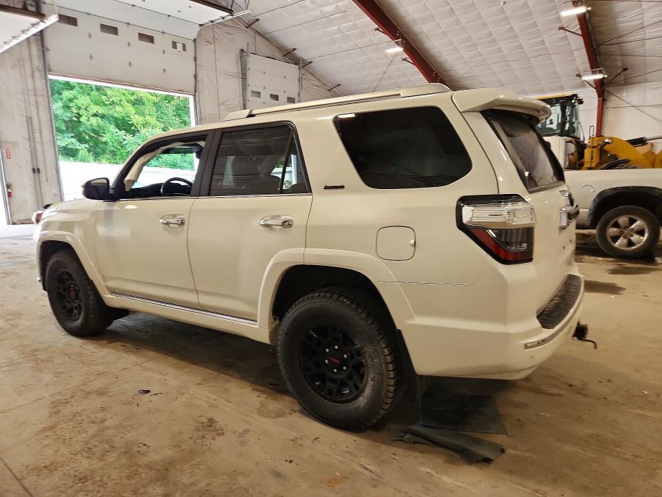 2015 TOYOTA 4RUNNER — Фото 2 из 13