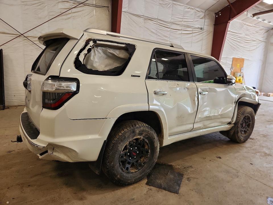 2015 TOYOTA 4RUNNER — Фото 3 из 13