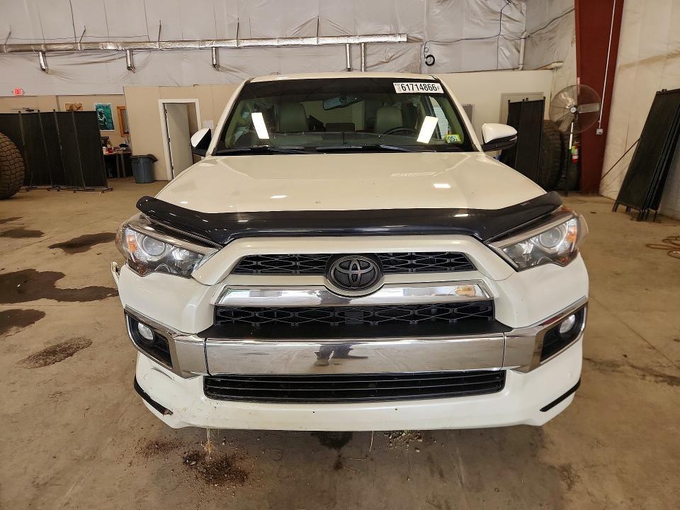 2015 TOYOTA 4RUNNER — Фото 5 из 13