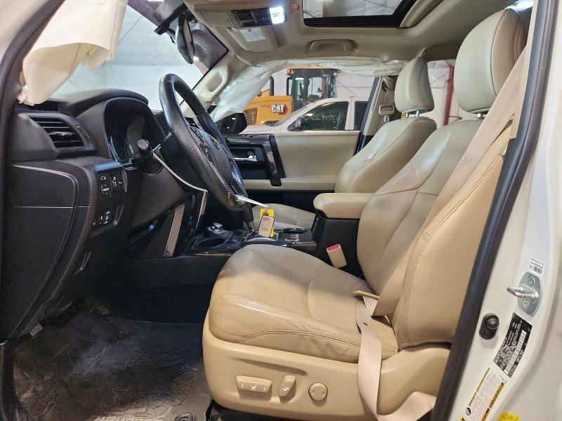 2015 TOYOTA 4RUNNER — Фото 7 из 13