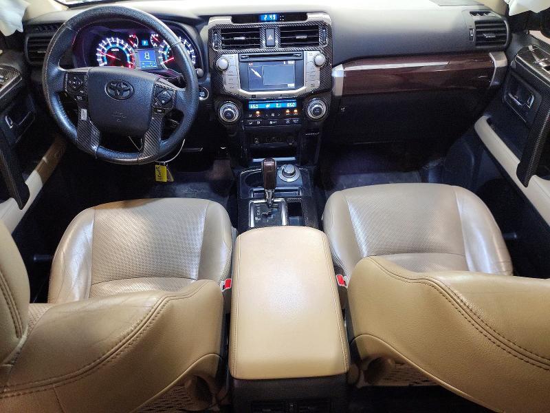 2015 TOYOTA 4RUNNER — Фото 8 из 13